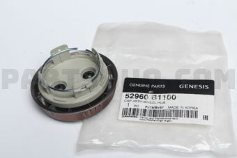 52960B1100 CAP ASSY-WHEEL HUB