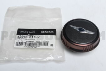 52960B1100 CAP ASSY-WHEEL HUB