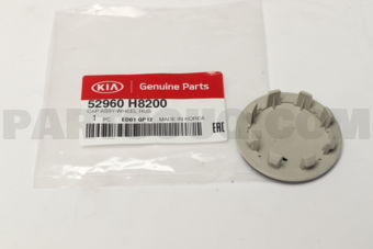 52960H8200 CAPASSY-WHEELHUB