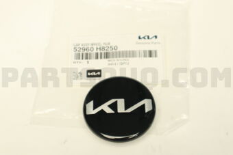 52960H8250 CAP ASSY-WHEEL HUB