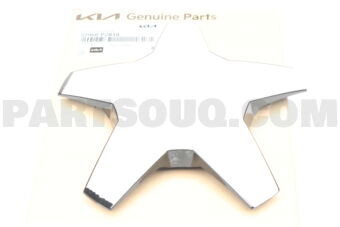 52960P2810 CAP ASSY-WHEEL HUB