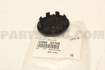 52960Q2100 CAP ASSY-WHEEL HUB