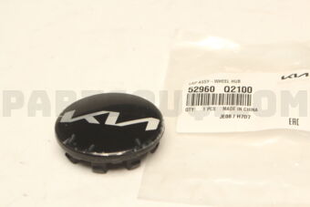 52960Q2100 CAP ASSY-WHEEL HUB