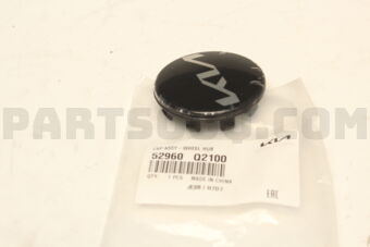 52960Q2100 CAP ASSY-WHEEL HUB
