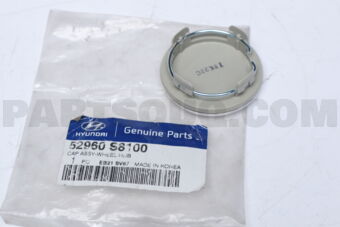 52960S8100 CAP ASSY-WHEEL HUB