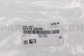 52970G6200 COVER-WHEEL