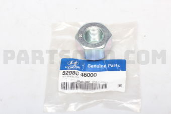 5298646000 NUT-WHEEL,RH