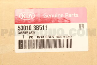 530103B511 CARRIER ASSY