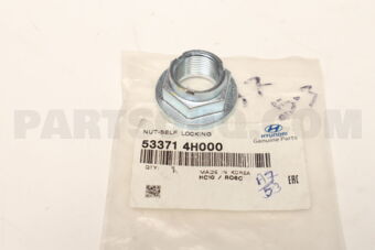 533714H000 NUT-SELF LOCKING