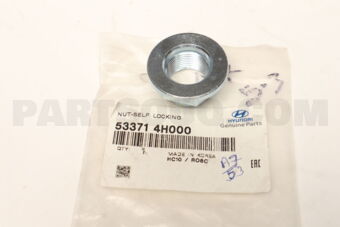 533714H000 NUT-SELF LOCKING