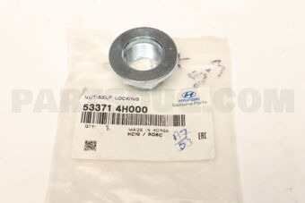 533714H000 NUT-SELF LOCKING