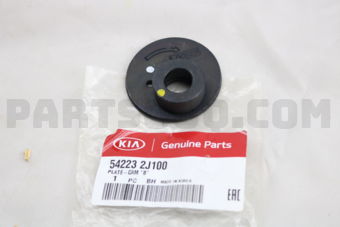 542232J100 PLATE-CAM,B