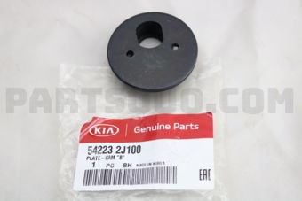 542232J100 PLATE-CAM,B