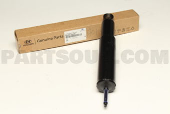 543005A200 SHOCK ABSORBER ASSY-FR