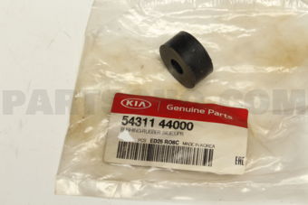 5431144000 BUSHING-RUBBER SIDE UPR