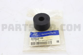 5432867100 BUSH-RUBBER