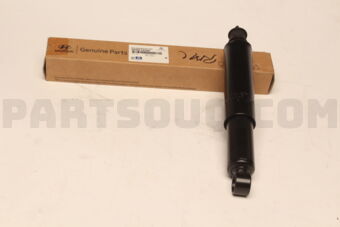 543505A200 SHOCK ABSORBER ASSY-FR