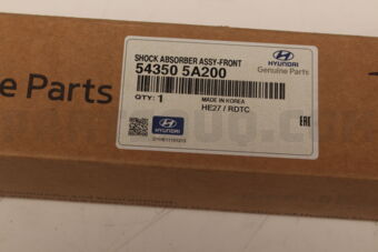 543505A200 SHOCK ABSORBER ASSY-FR