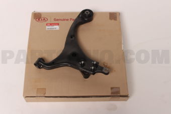 545002H000 ARM COMPLETE-FR LWR LH