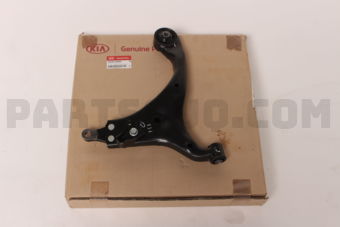 545002H000 ARM COMPLETE-FR LWR LH