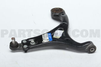 545003S000 ARM COMPLETE-FR LWR LH