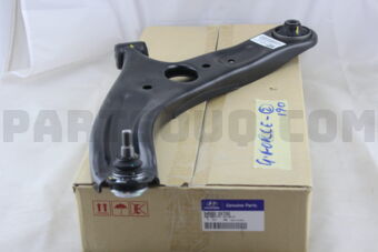 545003X700 Hyundai / KIA ARM COMPLETE-FR LWR LH