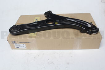 545012V000 ARM COMPLETE-FR LWR RH
