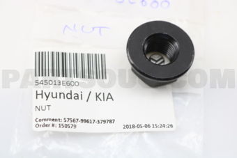 545013E600 NUT