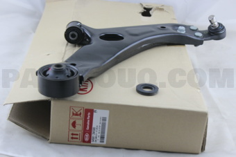 545013W500 ARM COMPLETE-FR LWR,RH