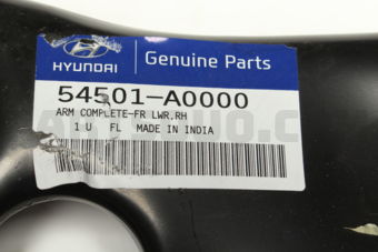 54501A0000 ARM COMPLETE-FR LWR,RH