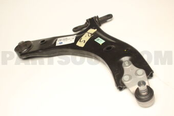 54501CG100 ARM COMPLETE - FRONT LOWER, RH