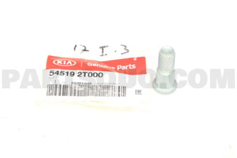 545192T000 BOLT