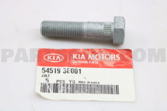 545193E001 BOLT