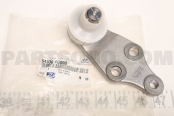 54530CG000 BALL JOINT ASSY - LOWER ARM