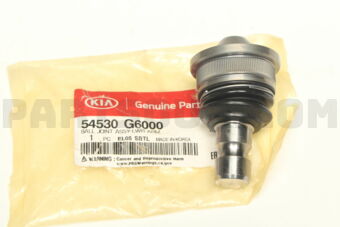 54530G6000 BALLJOINTASSY-LWR