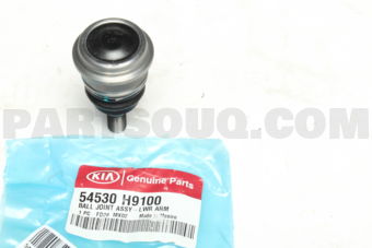 54530H9100 BALLJOINTASSY-LWR