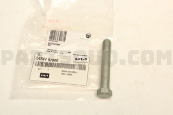 5454707000 BOLT