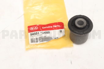 545511D000 BUSHING-LWR ARM