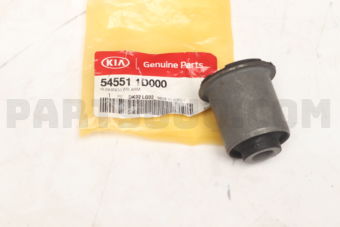 545511D000 BUSHING-LWR ARM