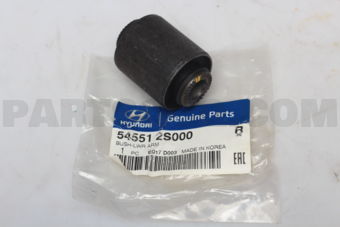 545512S000 BUSH-LWR ARM