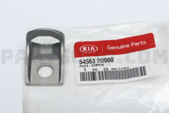 545632D000 PLATE-STOPPER