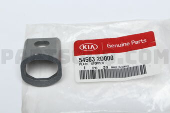 545632D000 PLATE-STOPPER