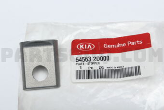 545632D000 PLATE-STOPPER
