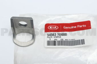 545632D000 PLATE-STOPPER
