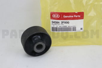 545842F000 BUSHING-LWR ARM