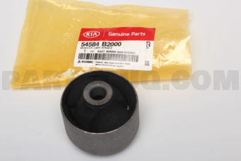 54584B2000 BUSH-FR LWR ARM(G)