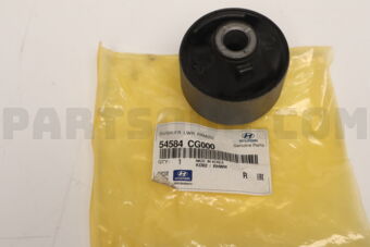 54584CG000 BUSH - FRONT LOWER ARM (G)