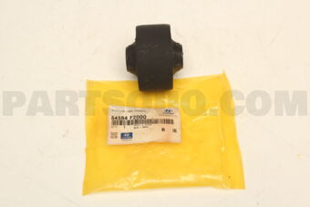 54584F2000 BUSH-FR LWR ARM(G)
