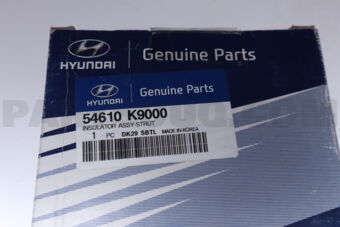 54610K9000 INSULATOR ASSY-STRUT