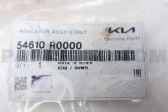 54610R0000 INSULATOR ASSY-STRUT